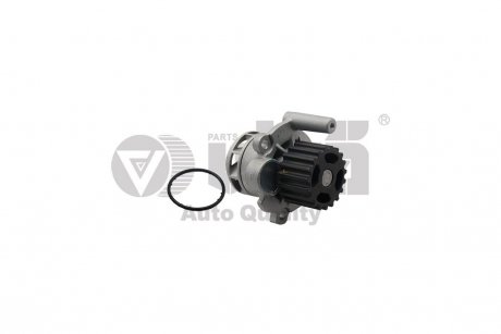 Насос водяной Skoda Fabia (00-14),Octavia (04-13)/VW Jetta (06-11),Passat (06-11),Polo (02-10),Sharan (03-10),T5 (03-10) Vika 11210109201