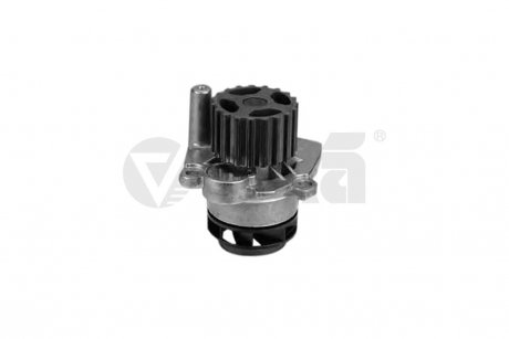 Насос водяной Skoda Fabia (00-04;05-08)/VW Polo (02-10)/Seat Ibiza (02-05;06-10) Vika 11210109301