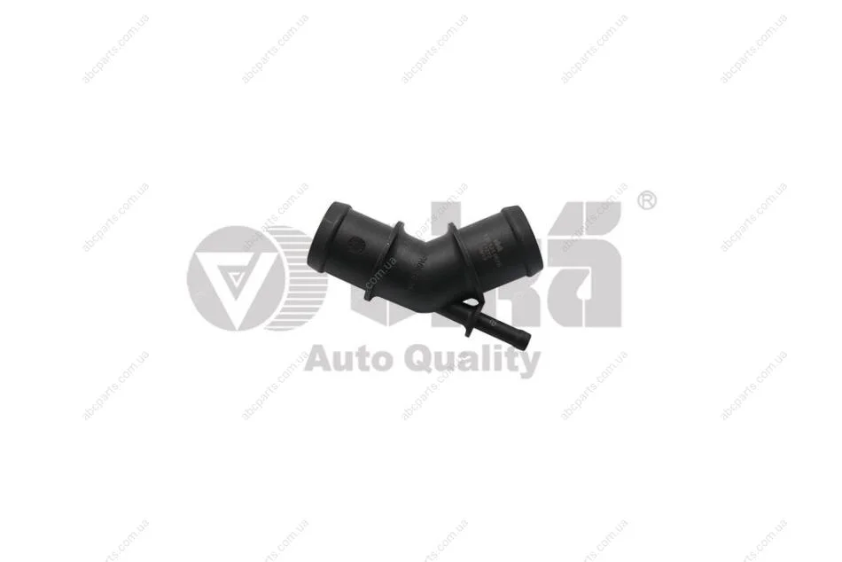 Фланець системи охолодження Skoda Fabia (00-04),Octavia (97-15)/VW Golf (98-09),Passat (06-)/Audi A4 (01-09),TT (07-10) VIKA Vika 11210113901 (фото 1)