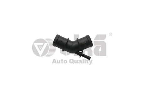 Фланець системи охолодження Skoda Fabia (00-04),Octavia (97-15)/VW Golf (98-09),Passat (06-)/Audi A4 (01-09),TT (07-10) VIKA Vika 11210113901