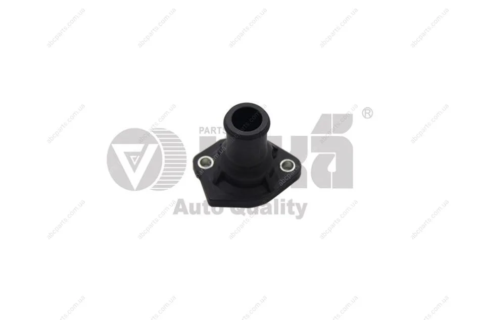 Фланець системи охолодження VW Caddy (83-01), Golf (82-07), Jetta (82-92), Pasat (82-93), Polo (95-02), Sharan (96-00) VIKA Vika 11210114501 (фото 1)
