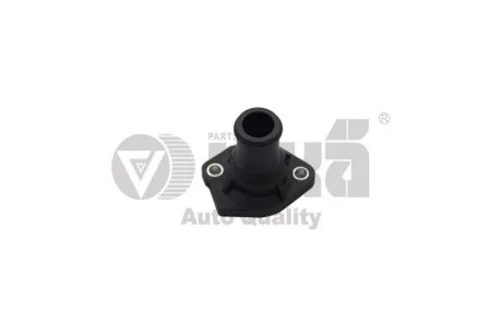 Фланець системи охолодження VW Caddy (83-01), Golf (82-07), Jetta (82-92), Pasat (82-93), Polo (95-02), Sharan (96-00) VIKA Vika 11210114501