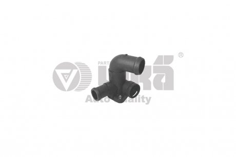 Патрубок Skoda Felicia (95-01)/VW Caddy (97-01),Polo (95-02) Vika 11210115001