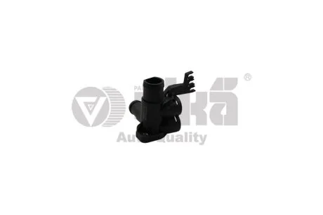 Фланець системи охолодження VW Caddy (96-03), Golf (92-02), Pasat (92-97), Polo (96-00), Sharan (96-00) VIKA Vika 11210115601