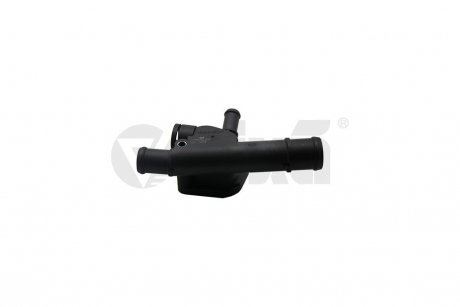 Фланец системы охлаждения Skoda Fabia (99-07)/VW Polo (99-09),T5 (03-09) Vika 11210116116