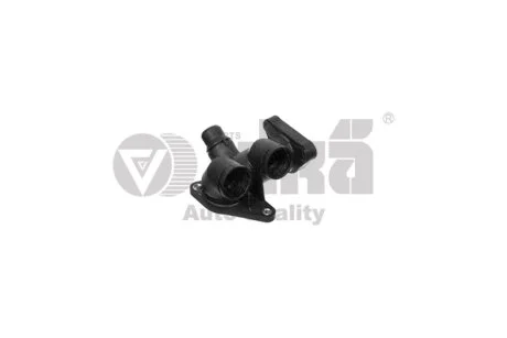 Фланець системи охолодження VW Passat (97-00)/Audi A4 (95-01),A6 (96-01) VIKA Vika 11210116801