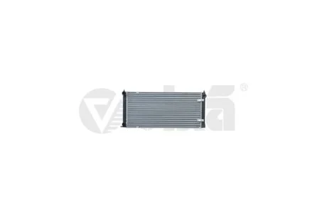 Радіатор охолодження VW Golf (86-91),Jetta (86-91),Scirocco (84-92) VIKA Vika 11210122301