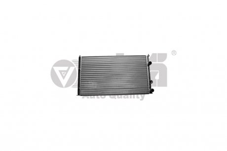 Радиатор VW Passat (3A2, 35I) (91-93)/Seat Ibiza II (6K1) (93-96) Vika 11210122901