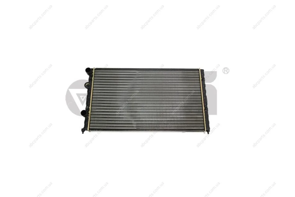 Радіатор охолодження VW Caddy (96-03),Polo (96-02)/Seat Ibiza (93-99) VIKA Vika 11210125401 (фото 1)