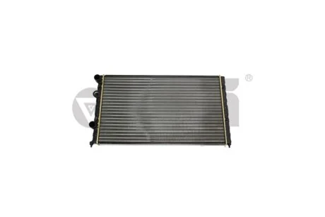 Радіатор охолодження VW Caddy (96-03),Polo (96-02)/Seat Ibiza (93-99) VIKA Vika 11210125401