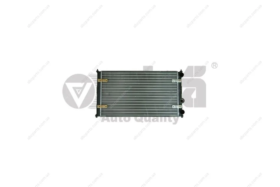 Радіатор охолодження VW Caddy (96-03),Polo (96-00)/Seat Ibiza (93-99) VIKA Vika 11210125801 (фото 1)