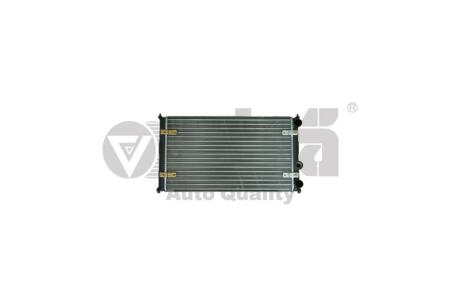 Радиатор VW Caddy (96-03),Polo (96-00)/Seat Ibiza (93-99) Vika 11210125801