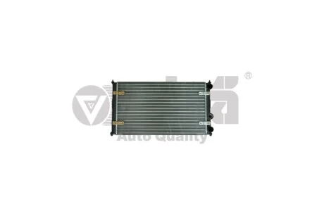 Радіатор охолодження VW Caddy (96-03),Polo (96-00)/Seat Ibiza (93-99) VIKA Vika 11210125801
