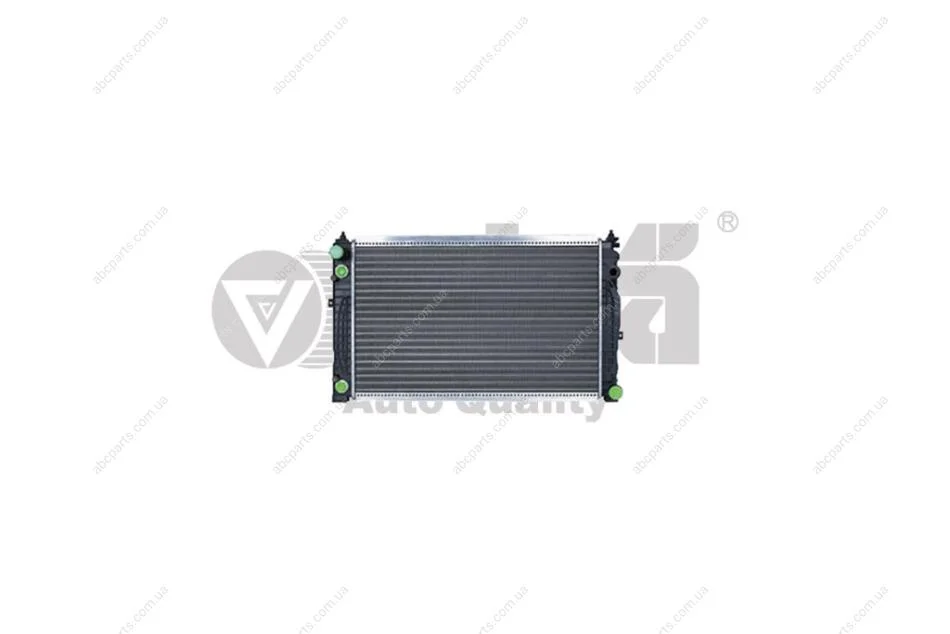 Радіатор Skoda Superb (00-08)/VW Passat (97-05)/Audi A4 (95-01),A6 (98-05) VIKA Vika 11210128501 (фото 1)