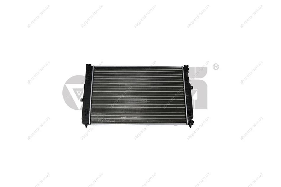Радіатор охолодження Skoda Superb (02-08)/VW Passat (97-05)/Audi A4 (95-01),A6 (98-01) VIKA Vika 11210128601 (фото 1)