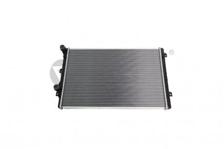 Радиатор VW Golf (06-),Jetta (06-10),Passat (09-12)/Audi A3 (04-),TT (07-)/Seat Leon (06-10) Vika 11210134801