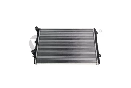 Радіатор VW Golf (06-),Jetta (06-10),Passat (09-12)/Audi A3 (04-),TT (07-)/Seat Leon (06-10) VIKA Vika 11210134801