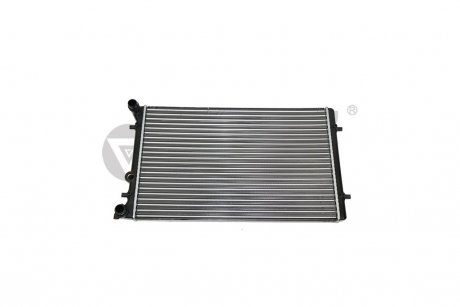 Радиатор VW Golf (96-03)/Audi A3 (97-03)/Seat Leon (00-06),Toledo (99-04) Vika 11210138301