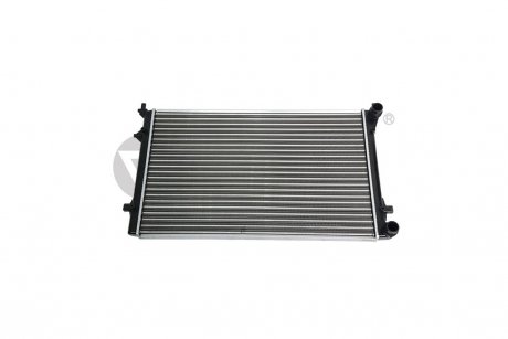 Радиатор VW Caddy (04-08),Golf (04-09)/Audi A3 (04-08)/Seat Leon (06-10),Toledo (05-09) Vika 11210138401