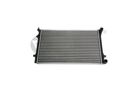 Радіатор VW Caddy (04-08),Golf (04-09)/Audi A3 (04-08)/Seat Leon (06-10),Toledo (05-09) VIKA Vika 11210138401