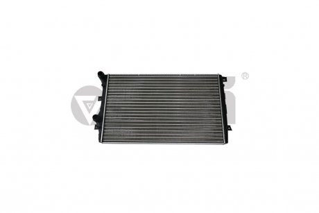 Радиатор Skoda Octavia (04-13)/VW Golf (04-09),Jetta (06-11),Passat (06-)/Audi A3 (04-08)/Seat Leon (06-10),Toledo (05-09) Vika 11210138601