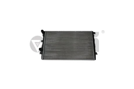 Радіатор Skoda Octavia (04-13) / VW Golf (04-09), Jetta (06-11), Passat (06-) / Audi A3 (04-08) / Seat Leon (06-10), Toledo (05-09)) VIKA Vika 11210138601