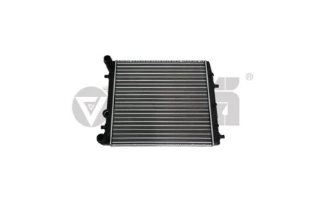 Радіатор Skoda Fabia (00-10)/VW Polo (02-10)/Seat Cordoba (06-09),Ibiza (06-10) VIKA Vika 11210139001