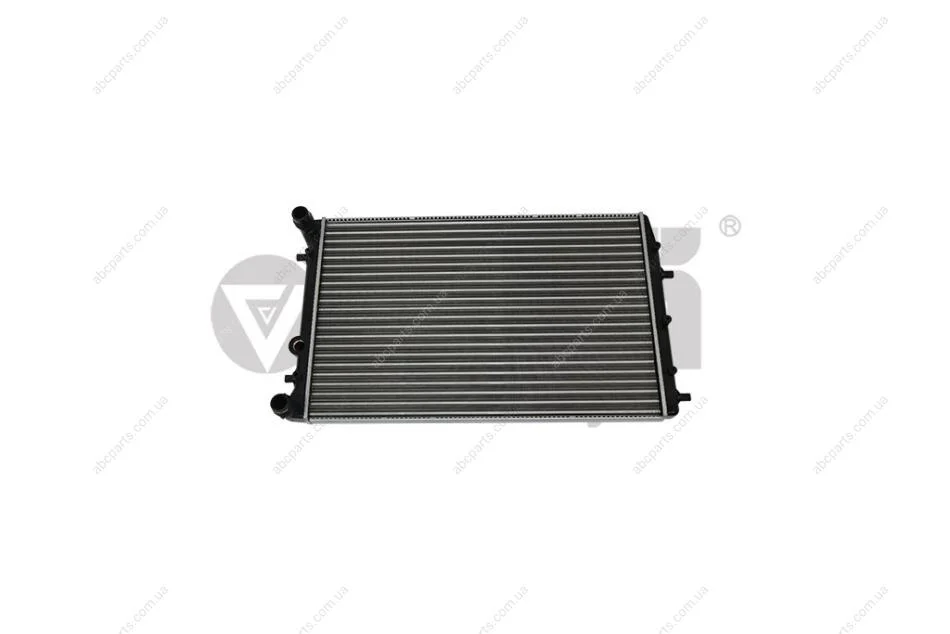 Радіатор VW Polo (02-10)/Seat Cordoba (03-09),Ibiza (02-10) VIKA Vika 11210139301 (фото 1)