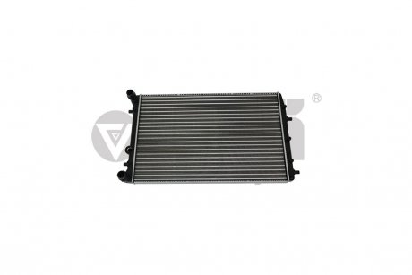 Радиатор VW Polo (02-10)/Seat Cordoba (03-09),Ibiza (02-10) Vika 11210139301