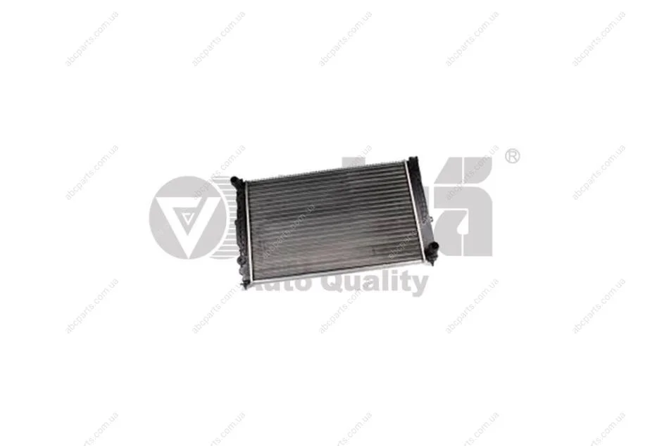 Радіатор охолодження Skoda Superb (02-08)/VW Passat (97-05)/Audi A4 (95-01),A6 (98-05) (630*397*32) VIKA Vika 11210140101 (фото 1)
