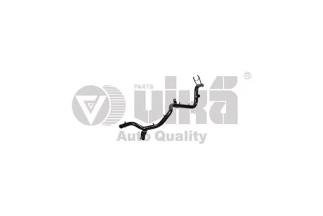 Патрубок охолоджуючої рідини VW Caddy (96-03), CO89-95, Golf (92-02),Passat (92-97),Polo (96-02) / Seat Ibiza (93-99),Toledo (92-99) VIKA Vika 11210141501