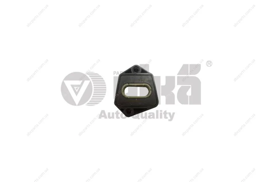 Кронштейн радіатора нижній Skoda Octavia (97-11)/VW Caddy (96-03),Polo (00-02)/Seat Ibiza (99-02),Leon (00-06),Toledo (99-04) VIKA Vika 11210260201 (фото 1)