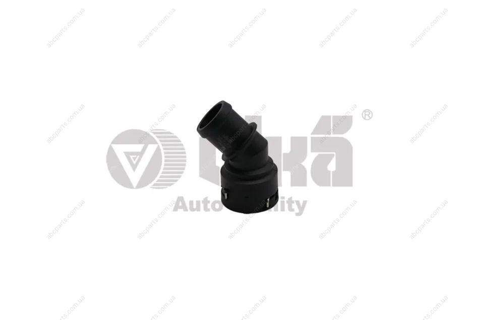 Фланець системи охолодження Audi A3 (96-03),TT (98-06)/BMW 7 (06-)/Skoda Fabia 1,4 (00-07) vika Vika 11210292101 (фото 1)