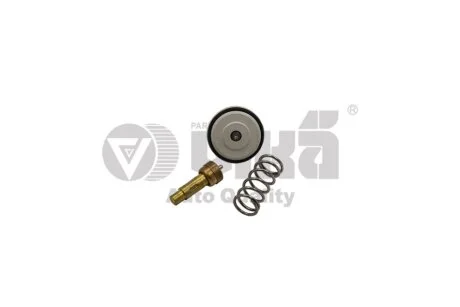 Термостат Skoda Fabia (00-15), Octavia (04-08) / VW Golf (04-09), Jetta (06-08), Passat (06-11), Polo (02-15) VIKA Vika 11210310801