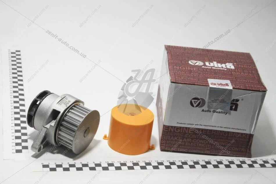 Насос водяний VW Polo (95-00)/Seat Cordoba (97-02),Ibiza (97-02) VIKA Vika 11210328201 (фото 1)