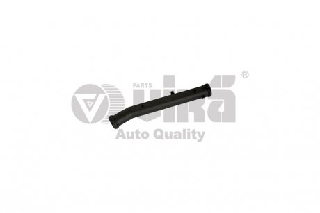 Патрубок системи охолодження Skoda Fabia (00-08),Octavia (97-11)/VW Golf (95-06),Polo (95-10), Vika 11210472101