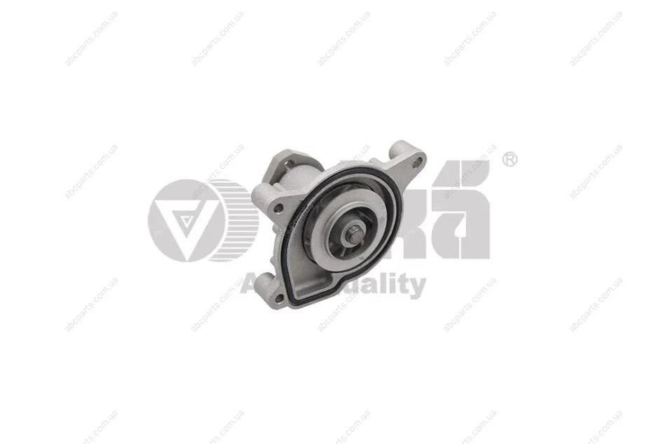 Насос водяной Skoda Octavia09-,Yeti (10-)/VW Golf (07-),Jetta (06-),Passat (11-),Tiguan (08-)/Audi A3 (09-) VIKA Vika 11210596001 (фото 1)