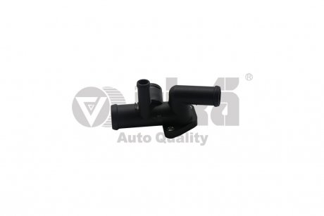 Фланец системы охлаждения VW Golf (02-06)/Audi A3 (01-03),TT (03-06) Vika 11210608901