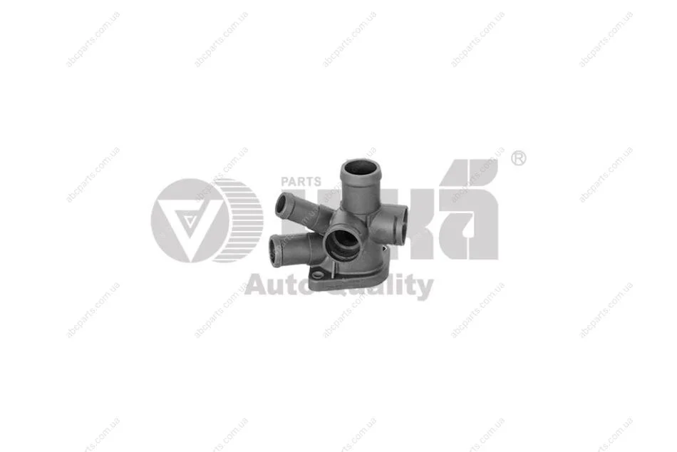 Патрубок VW Golf (94-02),Passat (94-97),Polo (97-02) VIKA Vika 11210609001 (фото 1)