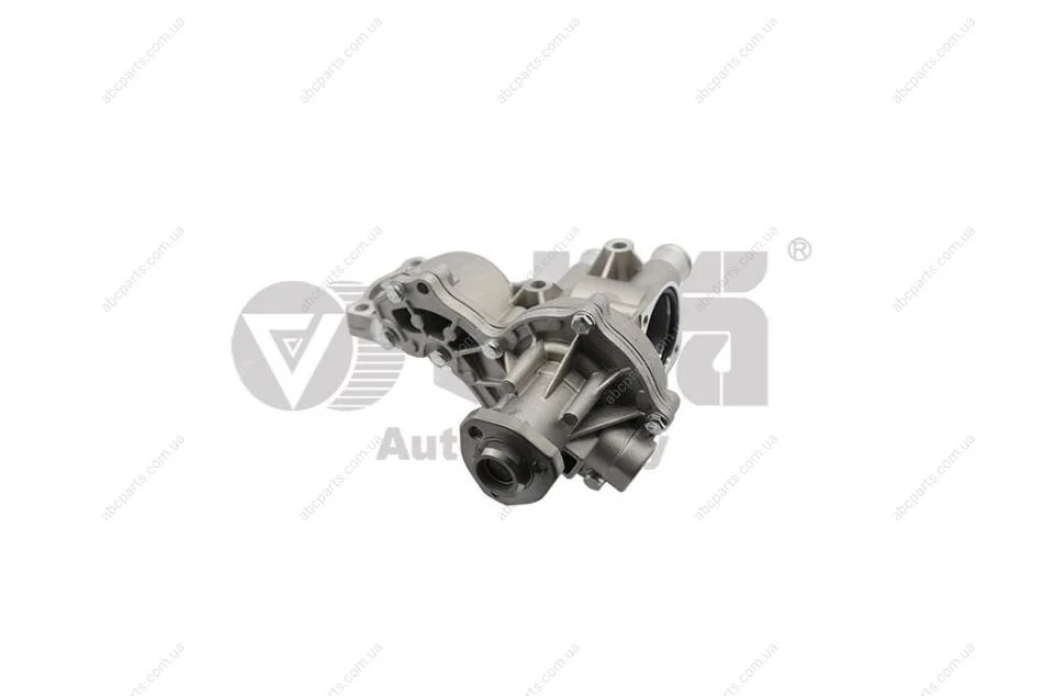 Насос водяний VW Golf (79-99), Jetta (79-92), Passat (81-97), T2 (80-92), T4 (91-98) / Audi 100 (80-94), A6 (95-97)),80 (79-96) VIKA Vika 11210711601 (фото 1)