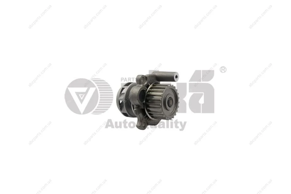 Насос водяний VW Golf (96-03), Sharan (96-08), T5 (03-07) / Audi A3 (97-03), A6 (98-05), TT (99-06) / Seat Alhambra (96- 05) VIKA Vika 11210711801 (фото 1)