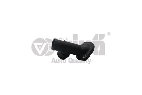 Фланец сиситемы охлаждения Skoda Octavia (04-13)/VW Golf (04-09),Jetta (06-11),Passat (06-11)/Audi A3 (08-09) VIKA Vika 11210714201