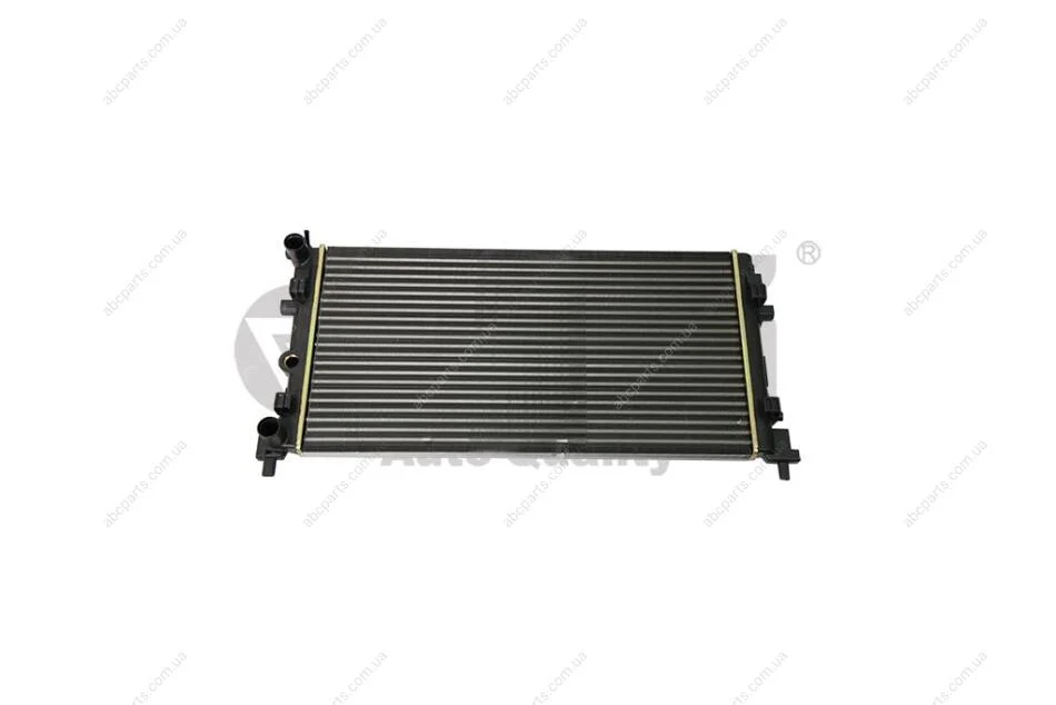 Радіатор охолодження Skoda Fabia (11-15) Roomster (11-15) / VW Polo (10-15) / Seat Ibiza (09-12, 13-), Toledo (13-16) VIKA Vika 11210756601 (фото 1)