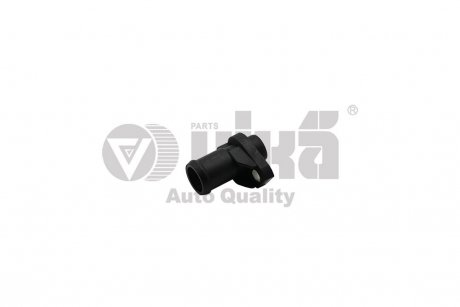 Фланец системы охлаждения Audi 100 (91-94),A6 (95-97),80 (92-96) Vika 11210762201