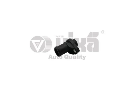 Фланець системи охолодження Audi 100 (91-94), A6 (95-97), 80 (92-96) vika Vika 11210762201