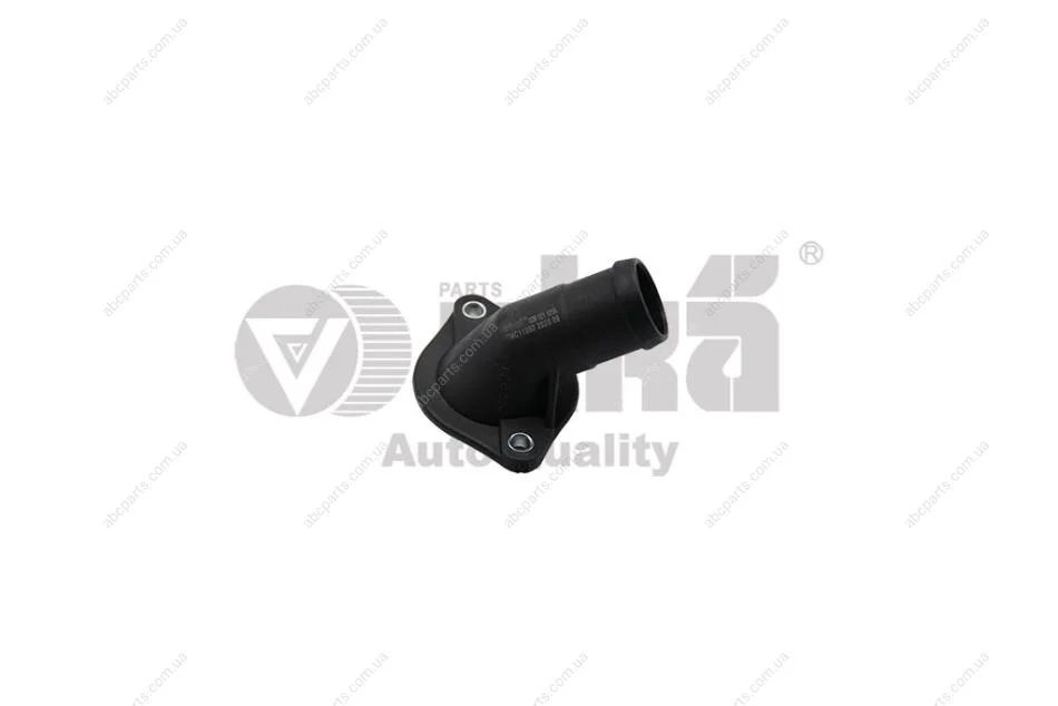 Фланець системи охолодження VW Golf (05-13) vika Vika 11210762401 (фото 1)
