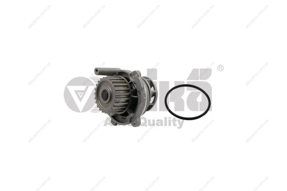 Насос водяний Skoda Octavia (04-08), Jetta (06-08), Pasat (06-11) / Seat Toledo (05-09) Vika 11210829801 (фото 1)