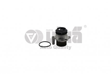 Насос водяной Skoda Octavia (01-13)/VW Golf (03-09),Jetta (06-08),Passat (03-11),Sharan (03-10)/Audi A4 (01-09) Vika 11210829901