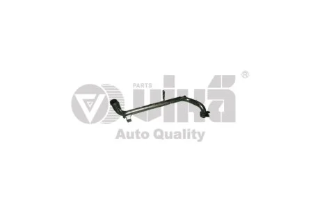 Патрубок охолоджуючої рідини Skoda Superb(02-08) / VW Passat (97-05)/Audi A4 (99-01),A6 (98-05) VIKA Vika 11210881401