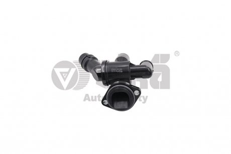 Термостат с корпусом Audi A4 (05-08),A6 (05-11) Vika 11210961401